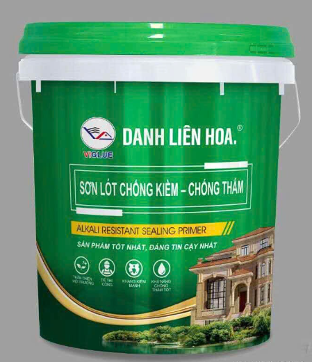Sơn Lót chống Kiềm - Chống Thấm