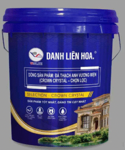 Sơn giả đá đa sắc Danh Liên Hoa