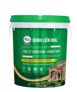 Sơn lót chống kiềm - chống thấm